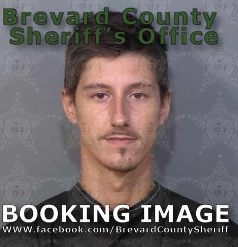Mugshot of Logan Michael Knapp