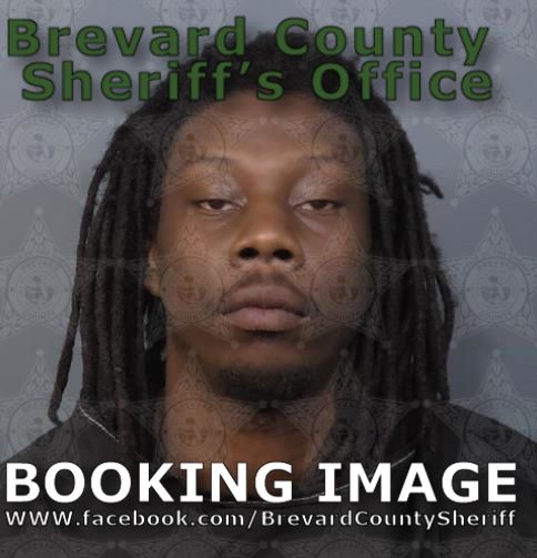 Mugshot of Marcus Devon Wiggins