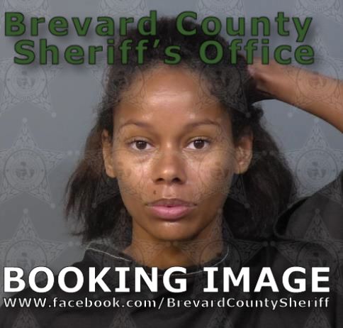 Mugshot of Ashly Ann Doughtie