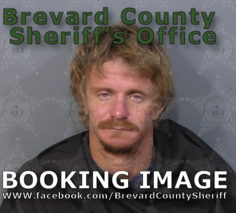 Mugshot of Dustin Rae Baird