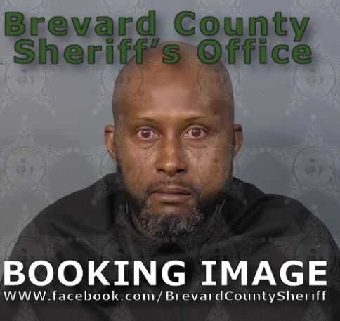 Mugshot of Gustave Junior Olivier