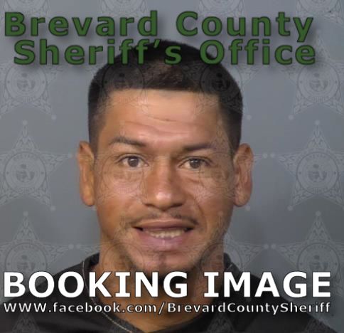Mugshot of Gustavo Soto