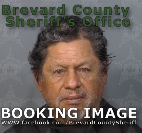 Mugshot of Gustavo Soto Garcia