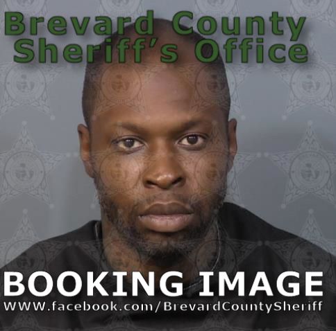 Mugshot of Brandon Dyshon Mcdade