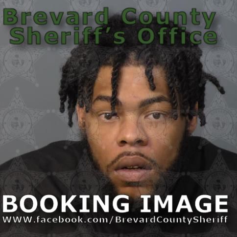 Mugshot of David Emanuel Brown