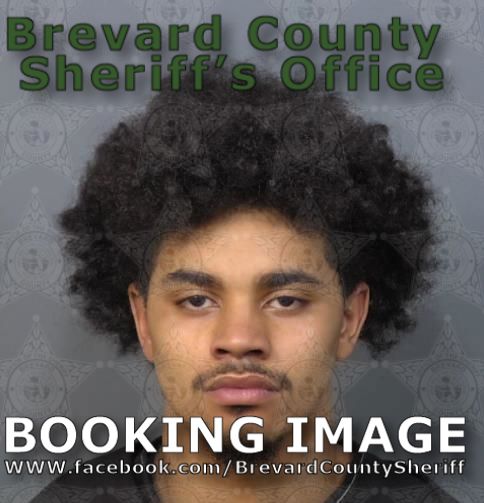 Mugshot of Christopher Joshua Hriciso