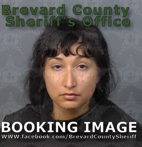 Mugshot of Claudia Marcela Hammen
