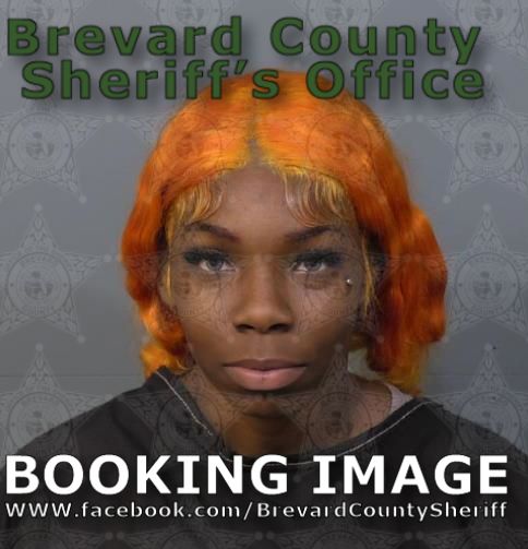Mugshot of Samaria Rhondaj A Simmons