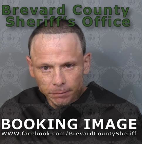 Mugshot of Victor M Gregory