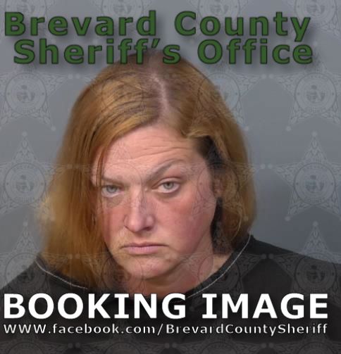 Mugshot of Samantha Lee Anne Vann-Williams