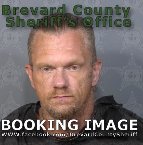 Mugshot of James Minter Snyder