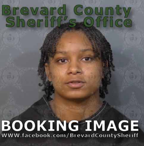 Mugshot of Alana Kay Trail