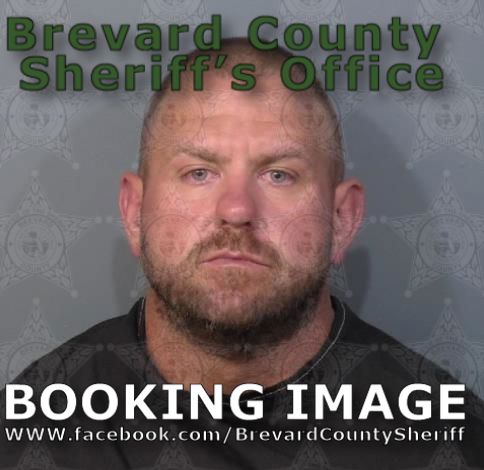 Mugshot of Clay Gibson
