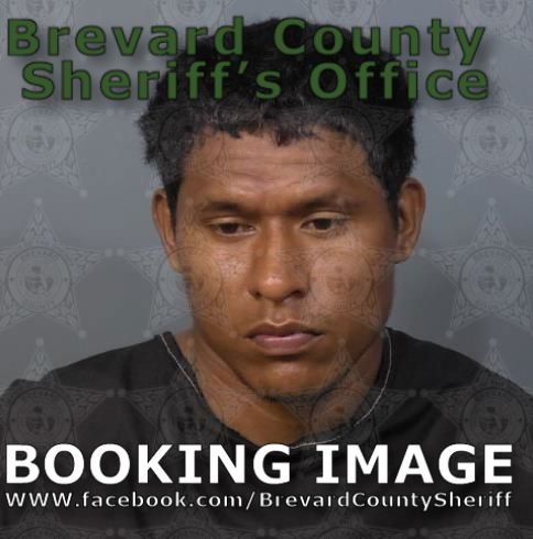 Mugshot of Dani Martinez
