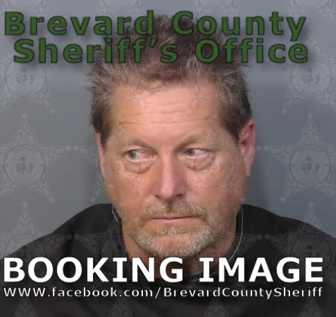 Mugshot of Todd Ostrander