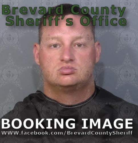 Mugshot of John Bernard Metzger