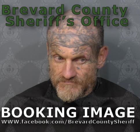 Mugshot of Angel John Merced