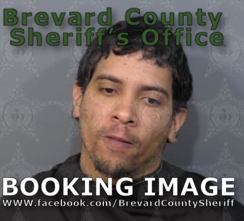 Mugshot of Gualberto Rios