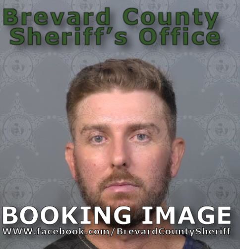 Mugshot of Garrett Krauss