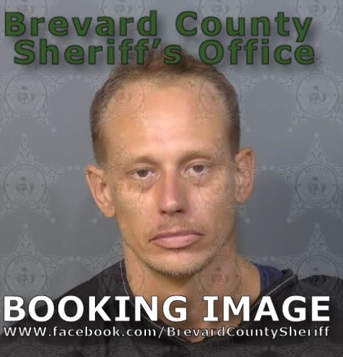 Mugshot of Cameron Alan Cross