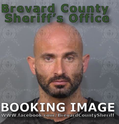 Mugshot of Joshua Reid Wittcoff
