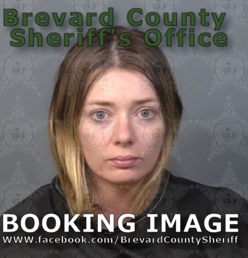 Mugshot of Marissa Renee Mason
