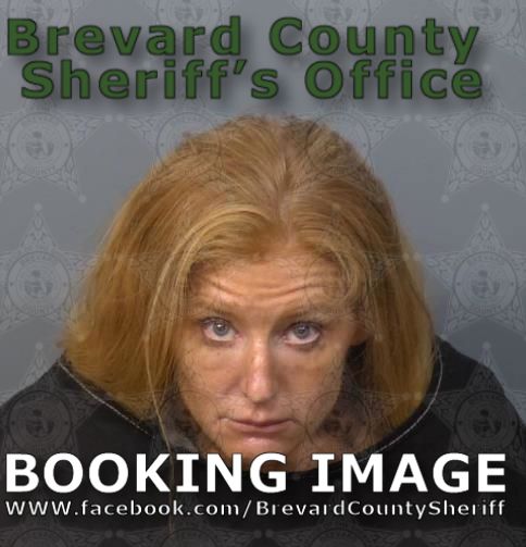 Mugshot of Mary Edith Branscomb