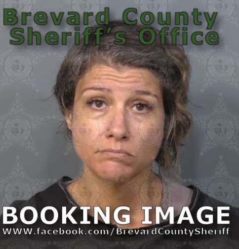Mugshot of Genevieve Louise Jones