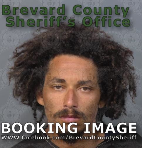 Mugshot of Steven Delgado