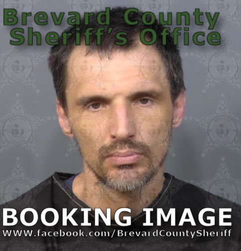 Mugshot of David Allen Rice