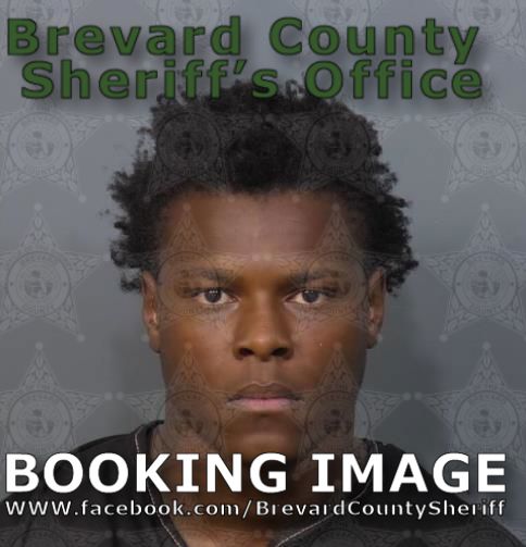 Mugshot of Shaleem Emanuel Johannes