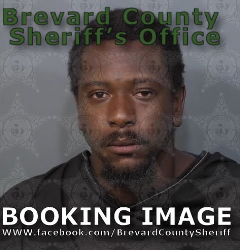 Mugshot of Timothy Travon Brown