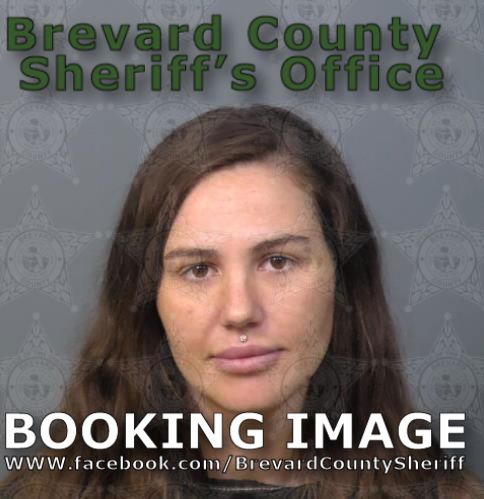 Mugshot of Erin Alanna Ohara