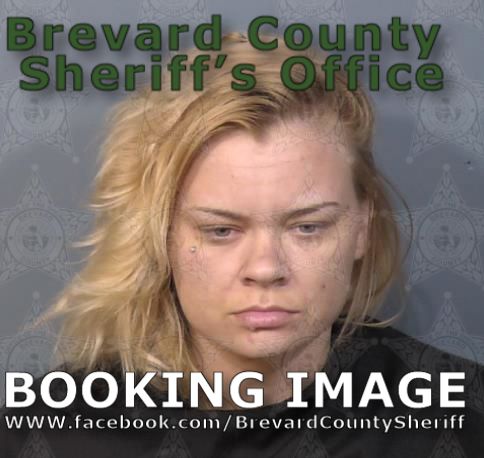 Mugshot of Cherish Lynne Parker