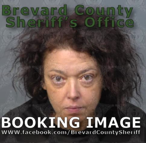 Mugshot of Gina Rebecca Martin