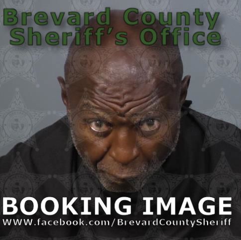 Mugshot of Ronald Ramsey