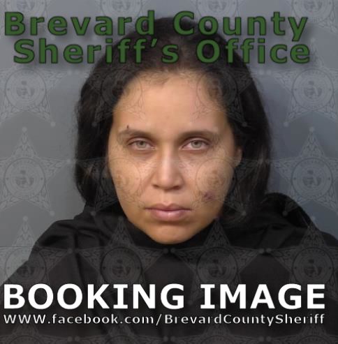 Mugshot of Maria Christina Lorenzo