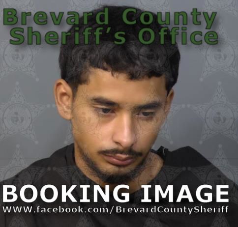 Mugshot of Hamid Ezequiel Diaz