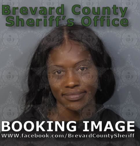 Mugshot of Quanteria Sherece Small