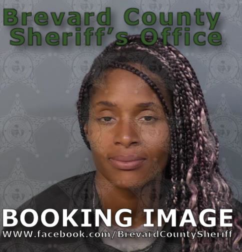 Mugshot of Liberia Love Flahn