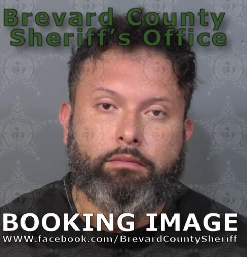 Mugshot of Jorge A Pimiento