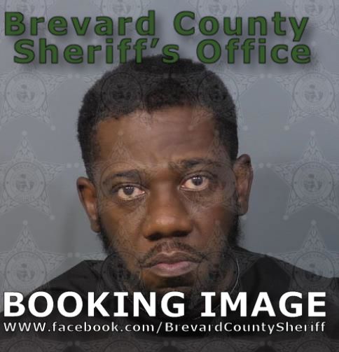 Mugshot of Benjamin Franklin Dorsinvil