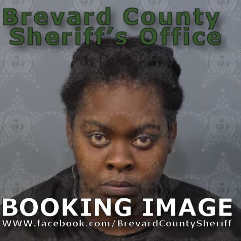 Mugshot of Courtney Danielle Clay