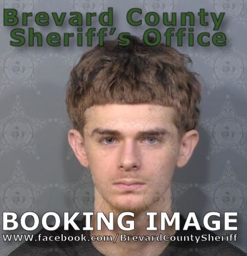 Mugshot of Wyatt Tyler Hansen