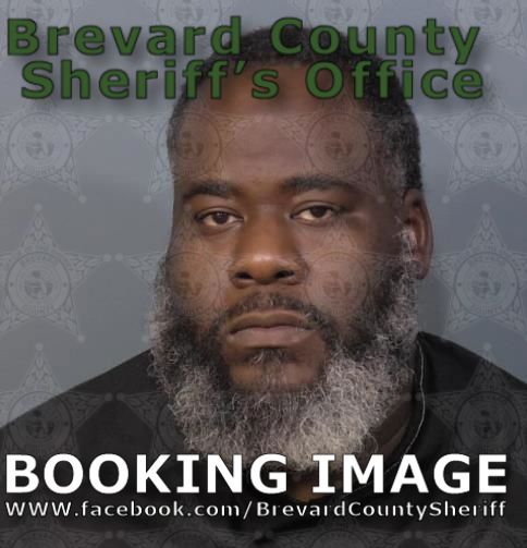 Mugshot of Joel Samuel Brown