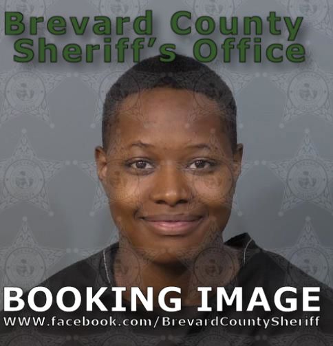 Mugshot of Arianna L Evans-Freeman