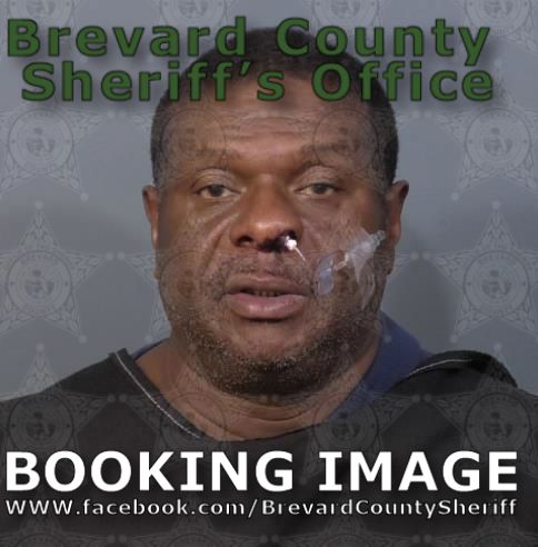 Mugshot of Charles Edward Davis