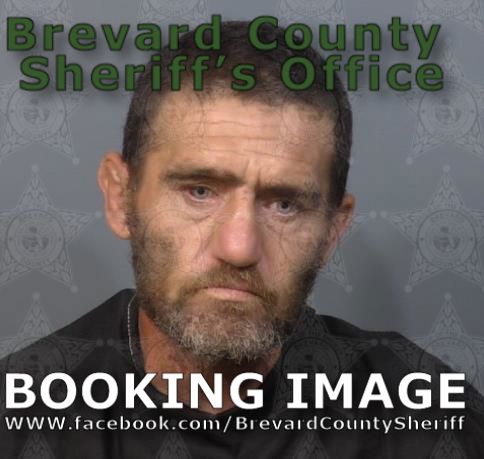 Mugshot of Christopher Wayne Bombriant