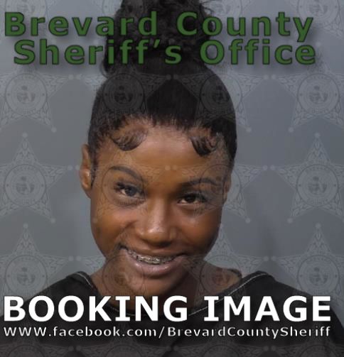 Mugshot of Aquerya Lamyah Collins