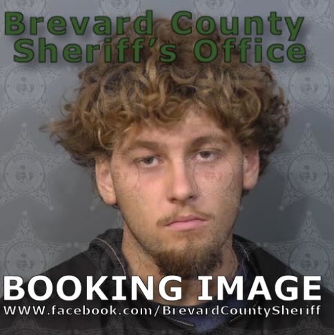 Mugshot of Kieran Gables Mckinney